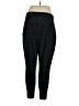 Active by Old Navy Solid Black Active Pants Size XL Petite - photo 2