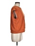 Shein Orange Pullover Sweater Size M - photo 4