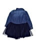 OshKosh B'gosh Blue Dress Size 2T - photo 2