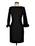 Eliza J Black Cocktail Dress Size 4 - photo 1