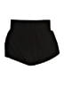 Blooming Jelly Solid Black Shorts Size L - photo 2