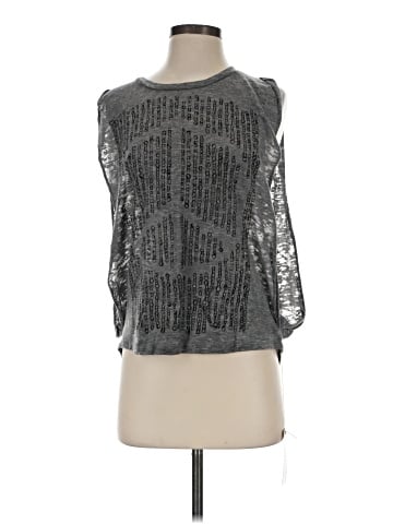 Lauren Moshi Sleeveless T-Shirt (view 1)