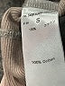 MOUSSY 100% Cotton Tan Pullover Sweater Size Sm (1) - photo 8