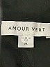 Amour Vert Solid Black Athletic Shorts Size M - photo 3