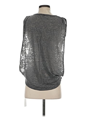 Lauren Moshi Sleeveless T-Shirt (view 2)
