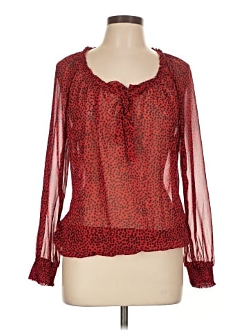 Esprit Long Sleeve Blouse (view 1)