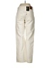 Aquadisia 100% Cotton Ivory Jeans Size 28 waist - photo 2
