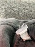 Unbranded Gray Jeans Size 29 Waist R - photo 7