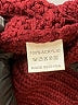 Unbranded 100% Acrylic Burgundy Pullover Sweater Size L - photo 8