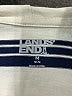Lands' End 100% Cotton White Sweatshirt Size M - photo 7