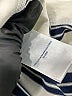Lands' End 100% Cotton White Sweatshirt Size M - photo 8