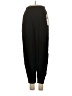 1.State 100% Rayon Black Track Pants Size XS - photo 1