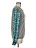 WAYF Gray Long Sleeve T-Shirt Size M - photo 4