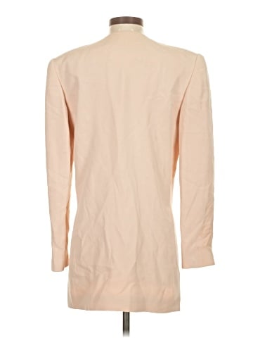 Dana Buchman Silk Blazer (view 2)