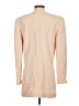 Dana Buchman 100% Silk Tan Silk Blazer Size 2 - photo 2