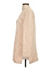 Dana Buchman 100% Silk Tan Silk Blazer Size 2 - photo 5