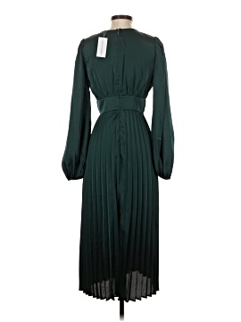 sachin and babi light blue dress Baltic Born Women's Emerald Green Tiered Maxi Dress XL Elegant Festive  Holiday main image 1