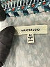 Max Studio 100% Polyester Teal Sleeveless T-Shirt Size M - photo 7