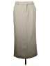 Express Tan Formal Skirt Size 8 - photo 1