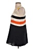 Club Monaco 100% Polyester Black Sleeveless Top Size XS - photo 5