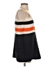 Club Monaco 100% Polyester Black Sleeveless Top Size XS - photo 4