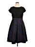 Talbots Black Cocktail Dress Size 14 - photo 1