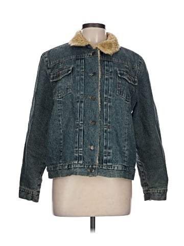 Faded Glory Denim Jacket (view 1)