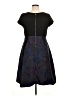 Talbots Black Cocktail Dress Size 14 - photo 2