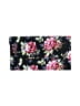 Unbranded Floral Black Clutch One size - photo 1