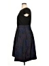 Talbots Black Cocktail Dress Size 14 - photo 5