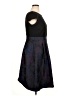 Talbots Black Cocktail Dress Size 14 - photo 4