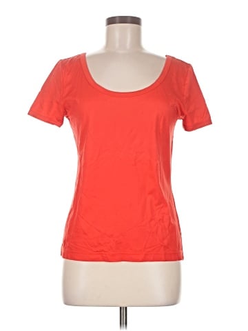Isaac Mizrahi Short Sleeve T-Shirt (view 1)