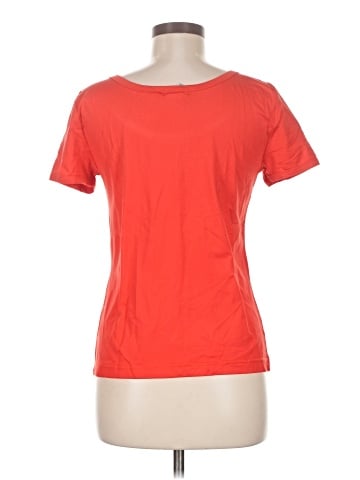Isaac Mizrahi Short Sleeve T-Shirt (view 2)