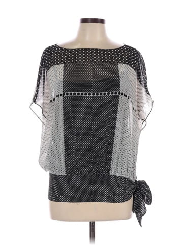 Studio M 3/4 Sleeve Blouse (view 1)