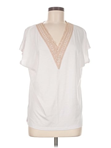 Merokeety Short Sleeve Top (view 1)