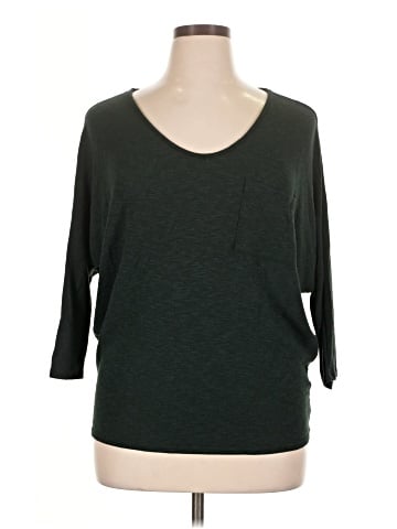 Laila Jayde 3/4 Sleeve Top (view 1)