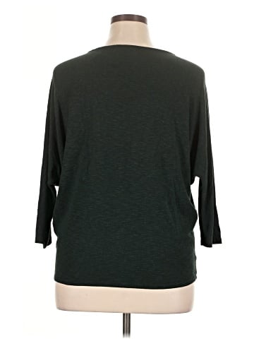 Laila Jayde 3/4 Sleeve Top (view 2)