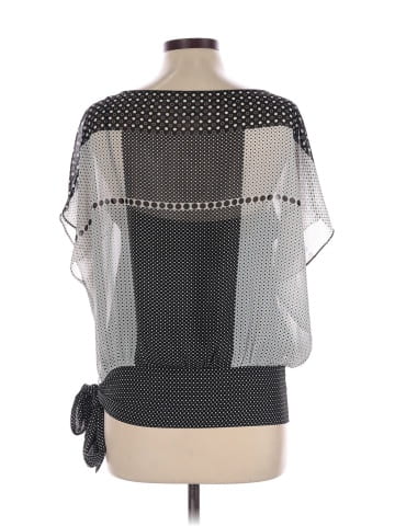 Studio M 3/4 Sleeve Blouse (view 2)