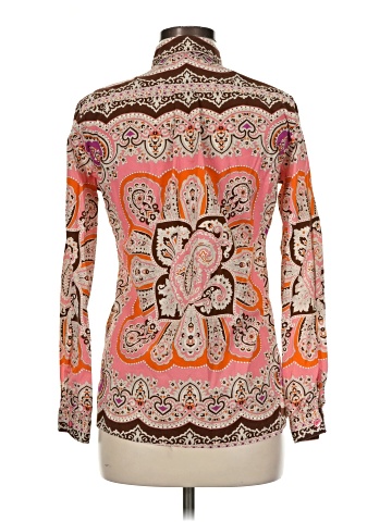 ETRO Long Sleeve Blouse (view 2)