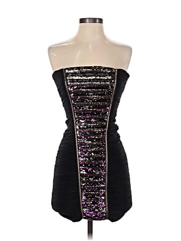 Bebe Cocktail Dress (view 1)