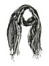 Unbranded Gray Black Scarf One size - photo 1