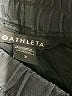 Athleta 100% Linen Solid Blue Shorts Size 2 - photo 3