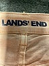 Lands' End Pink Jeans Size 14 - photo 7