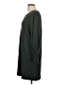 Max Studio Solid Gray Casual Dress Size L - photo 5
