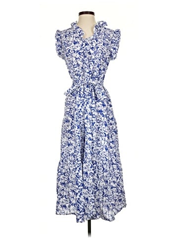 Boho Chic Casual Dress (view 1)