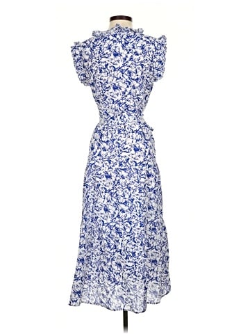 Boho Chic Casual Dress (view 2)