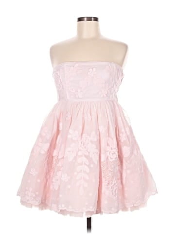 LoveShackFancy Cocktail Dress (view 1)