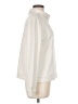 Dudley Stephens 100% Polyester Solid Ivory Turtleneck Sweater Size M - photo 4