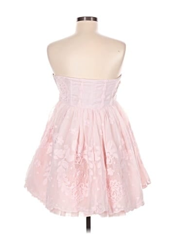 LoveShackFancy Cocktail Dress (view 2)