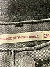 Levi's Gray Jeans Size 24 waist - photo 7